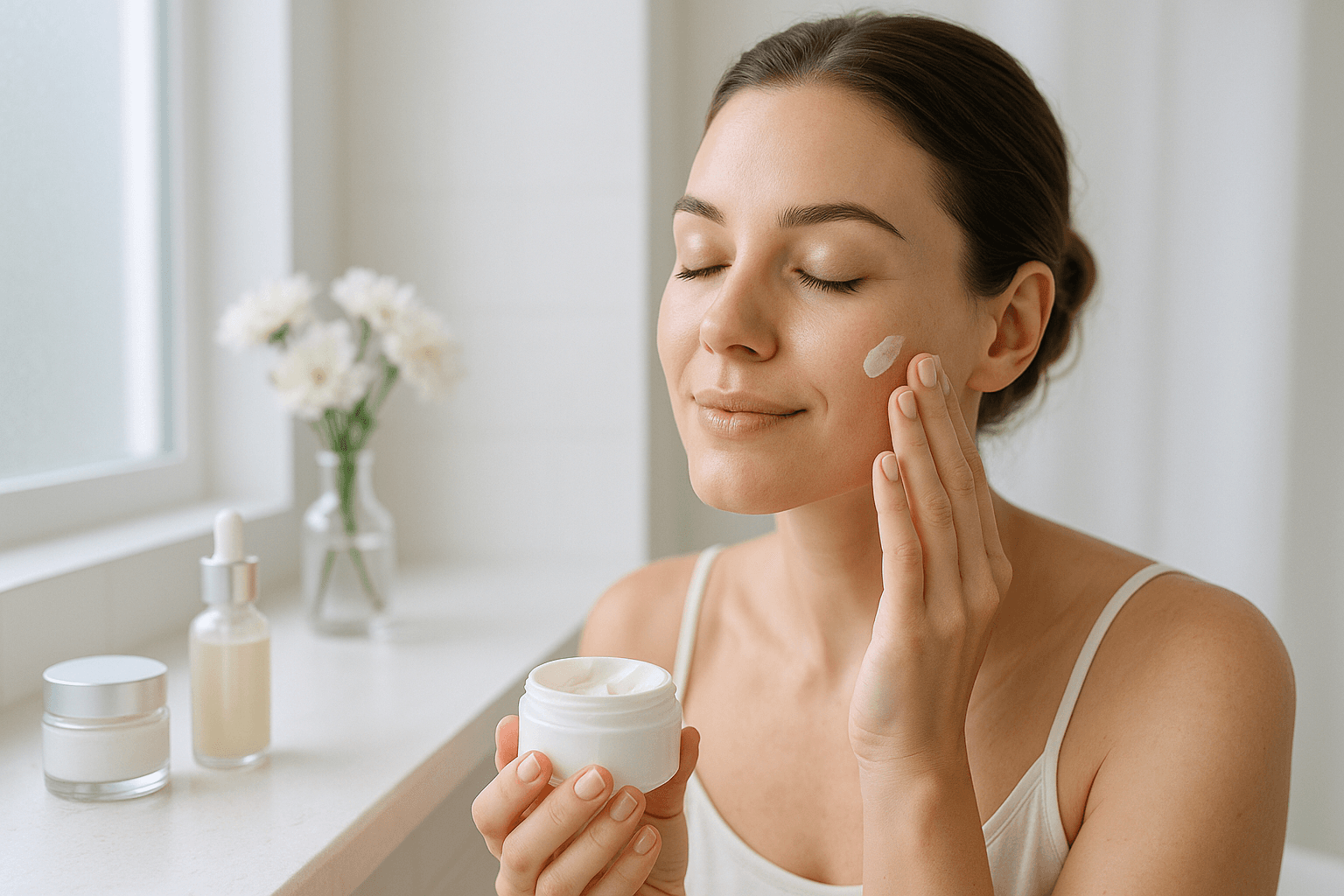 Лучшие антивозрастные ингредиенты для 30-летних