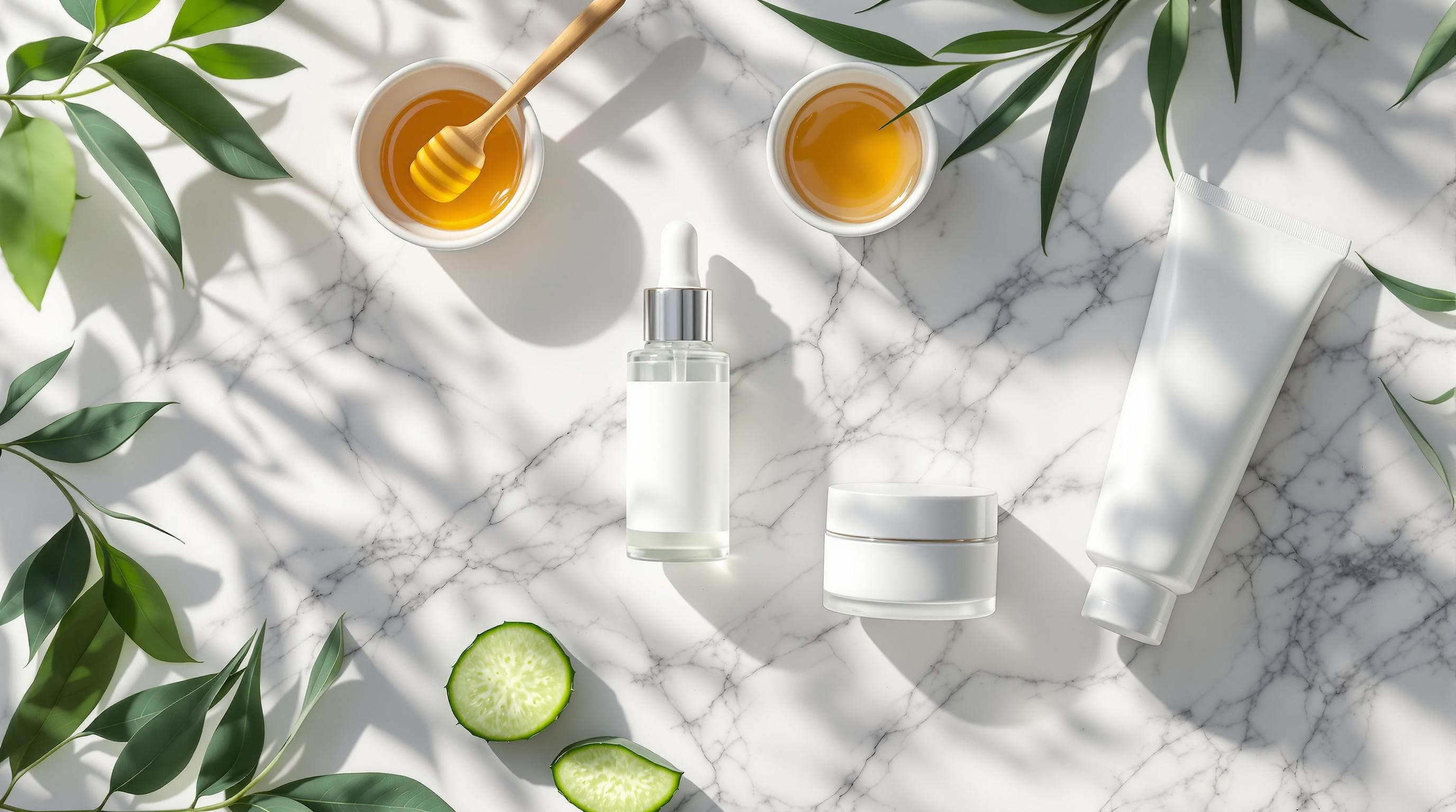 10 ингредиентов, которых следует избегать при угревой сыпи