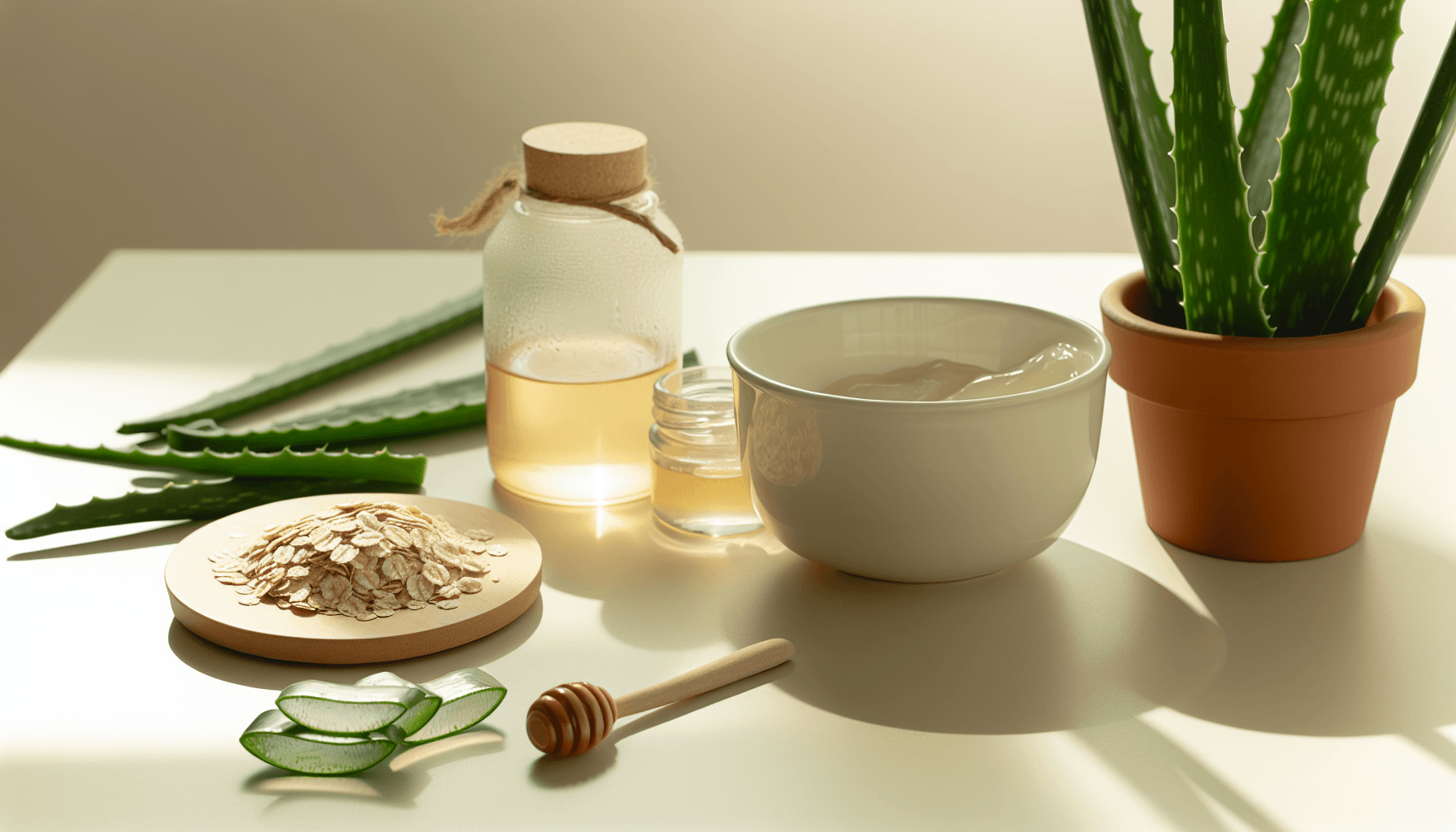 Решения для 5 распространенных проблем чувствительной кожи