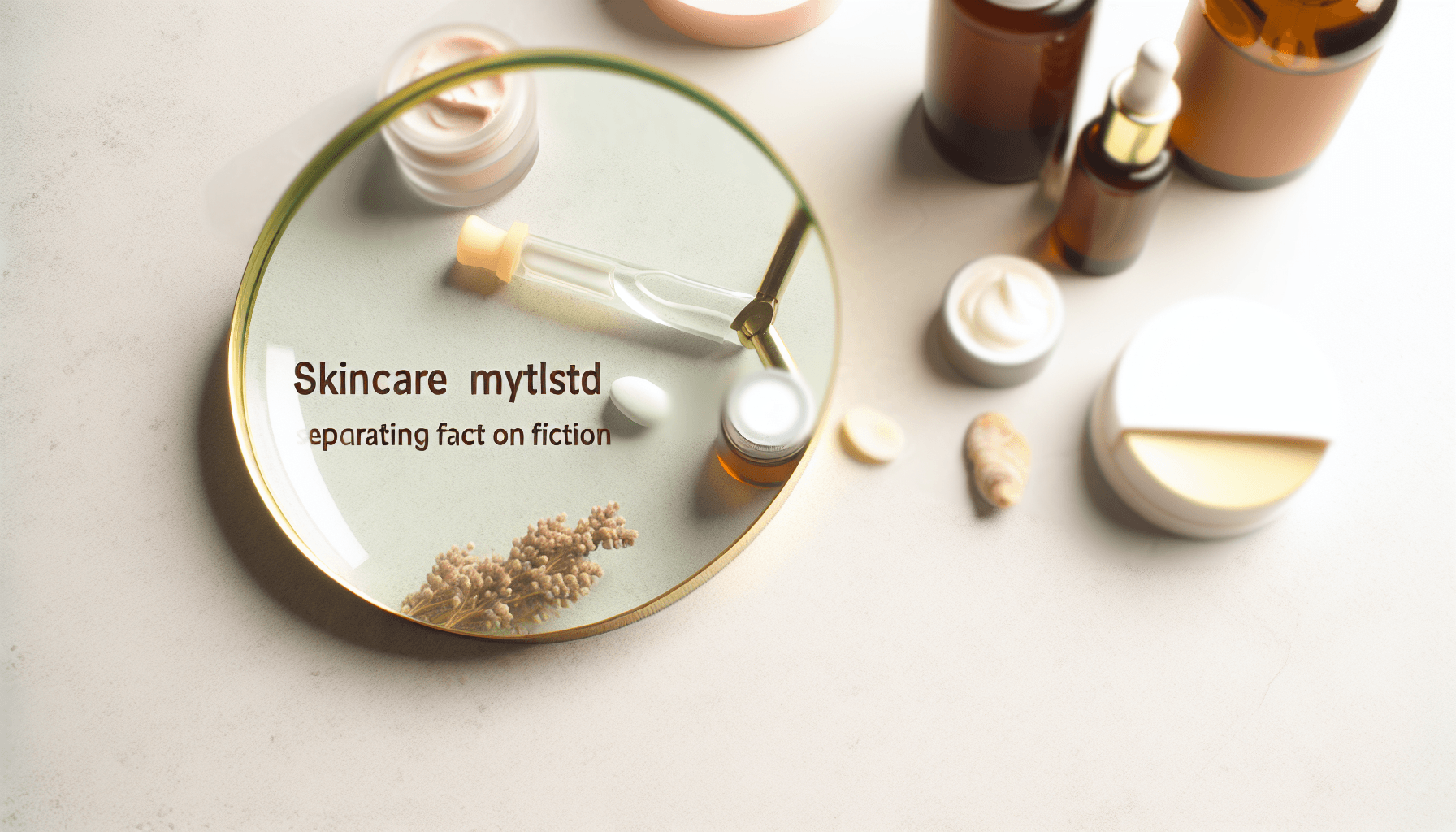 Skincare Myths Busted: Separating Fact from Fiction