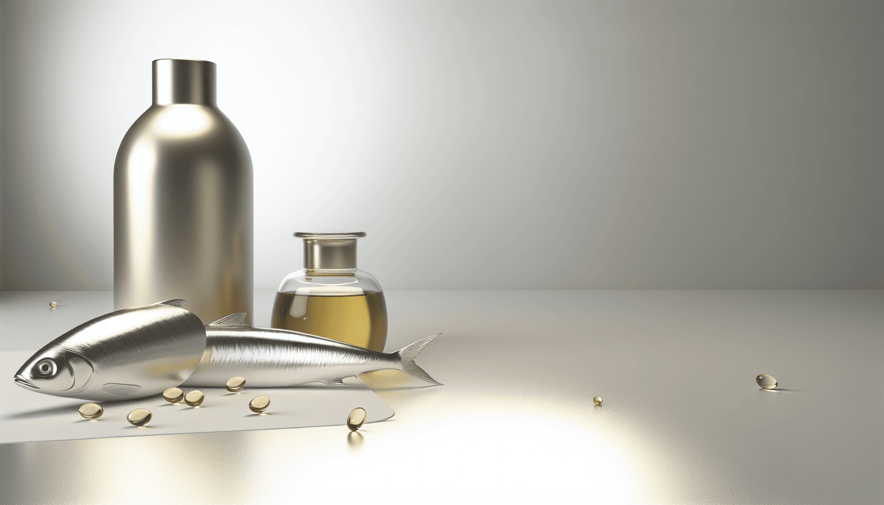 The Role of Omega-3 Fatty Acids in Acne Management: How Fish Oil Could Help