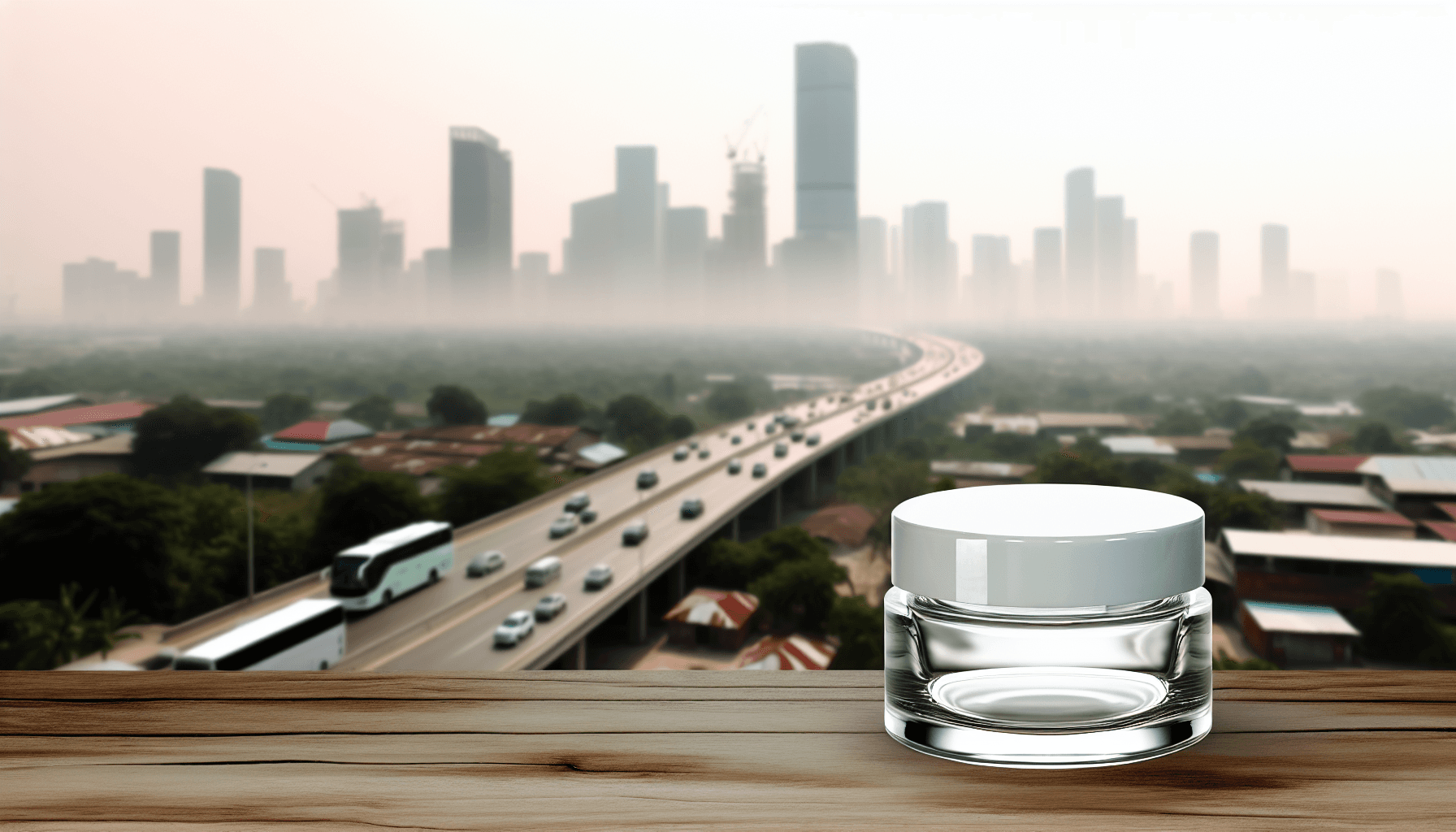 The Impact of Urban Pollution on Skin: Protecting Acne-Prone Skin in City Environments