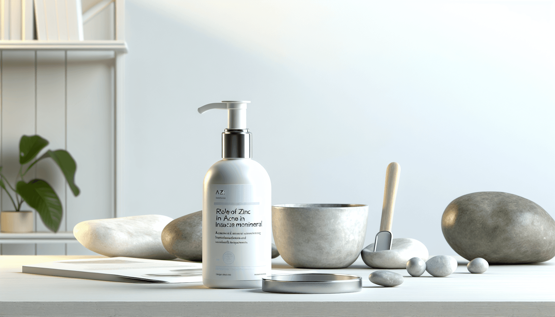 The Role of Zinc in Acne Management: An Underestimated Mineral