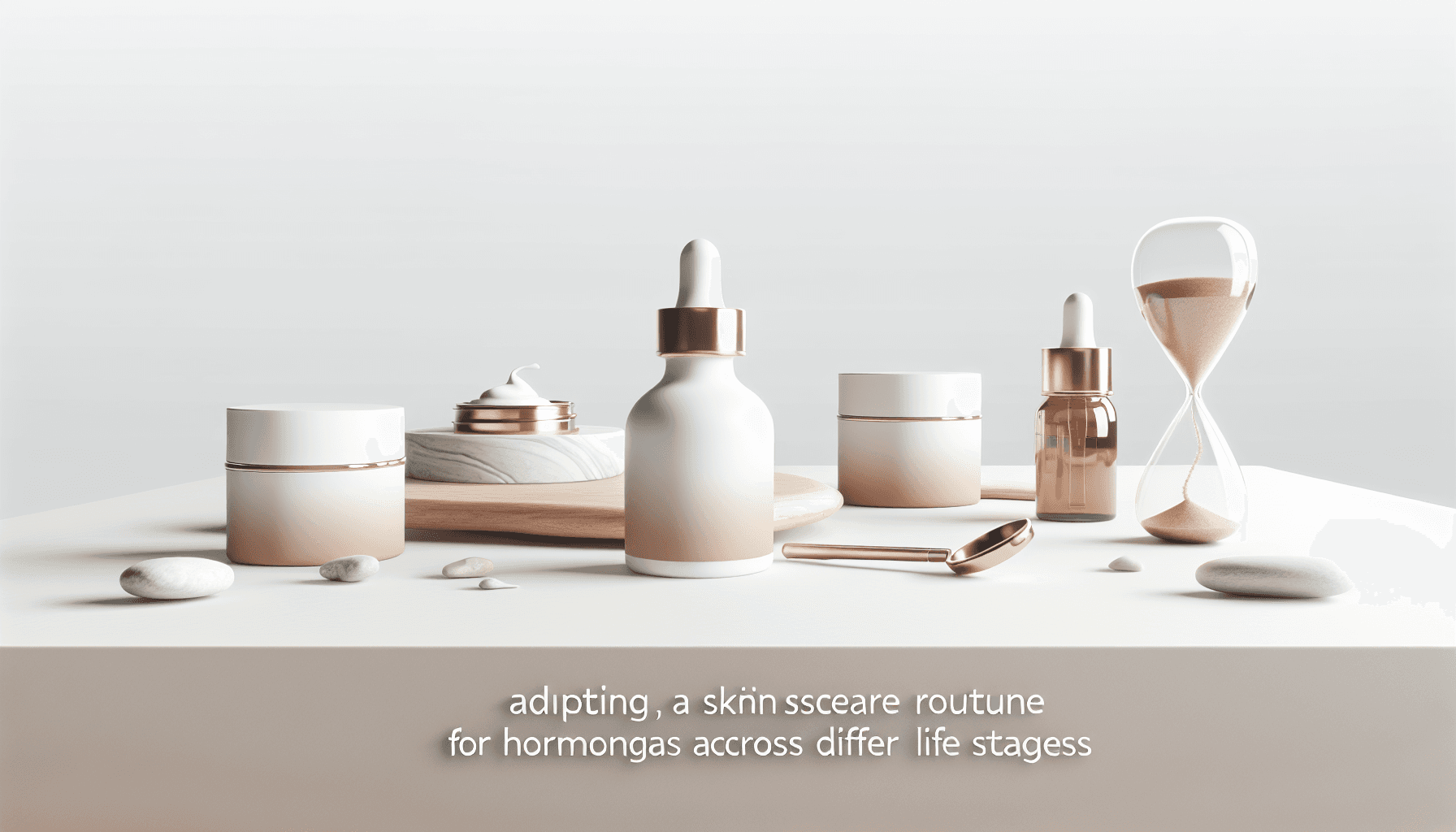 Адаптация ухода за кожей к гормональным изменениям: Решения для борьбы с акне на разных этапах жизни