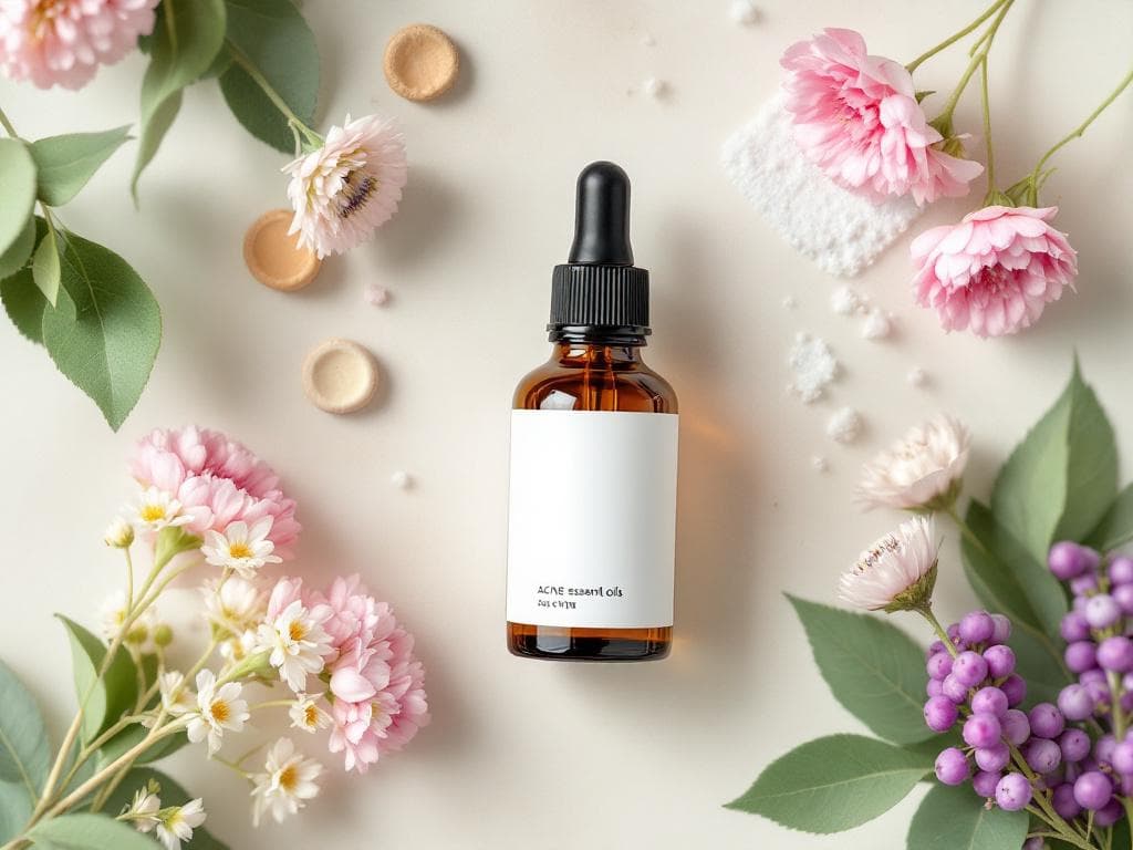 The Role of Essential Oils in Acne Treatment: Myth or Miracle?