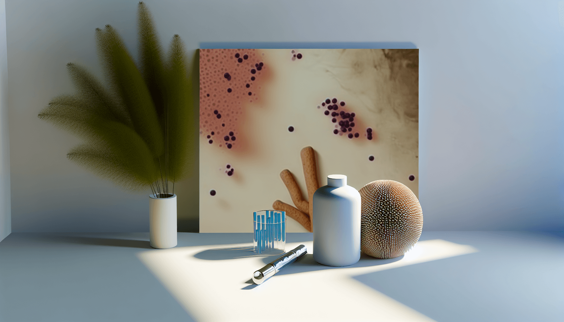 Исследование связи между разнообразием микробиома и устойчивостью к акне