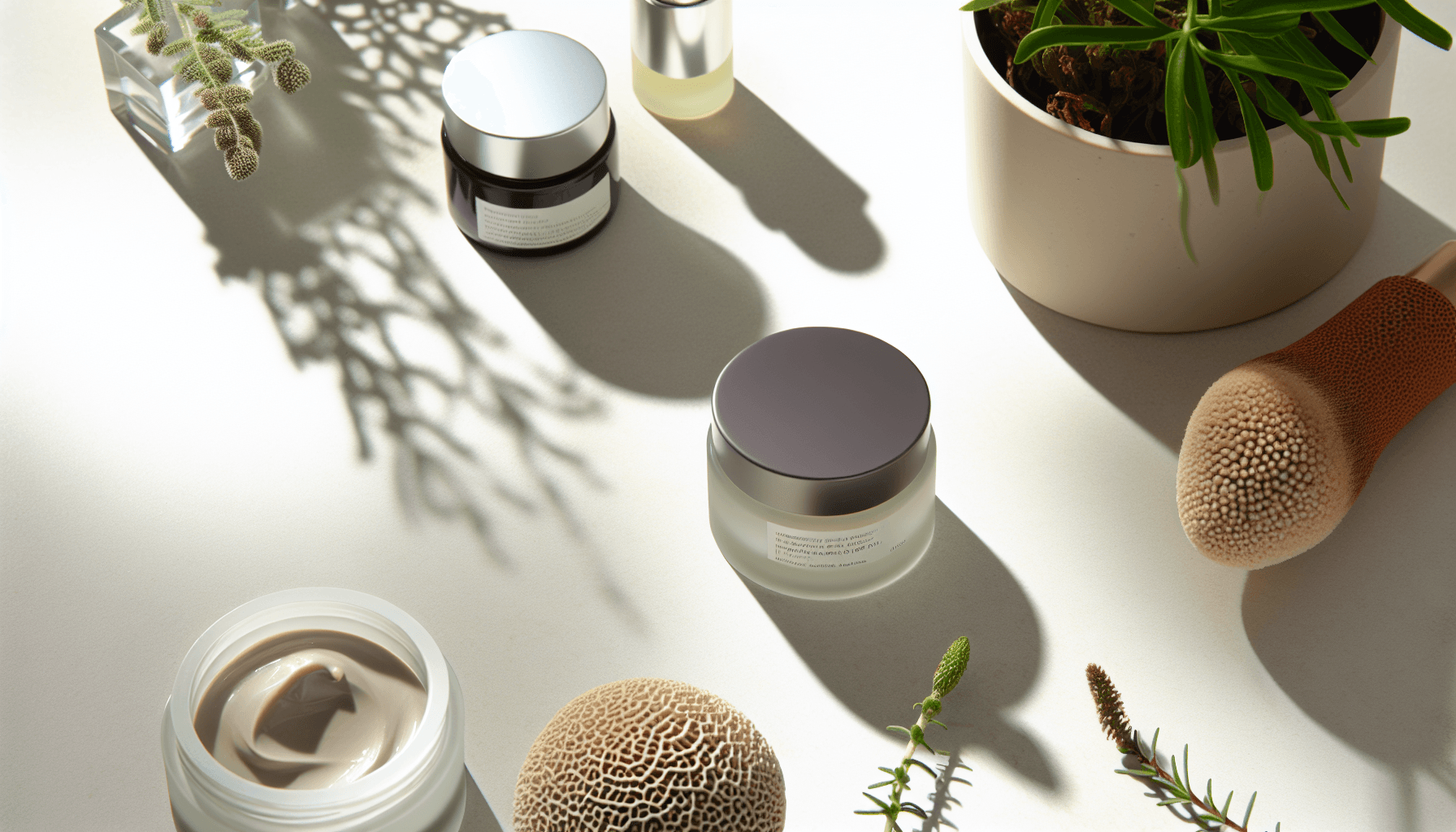 Blog post image: Harnessing the Power of Adaptogens for Stress-Induced Acne