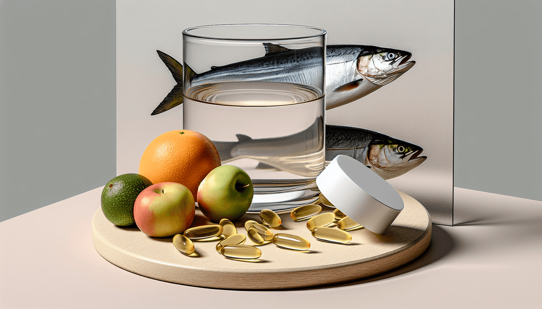 Blog post image: Unveiling the Role of Omega-3 Fatty Acids in Acne Reduction