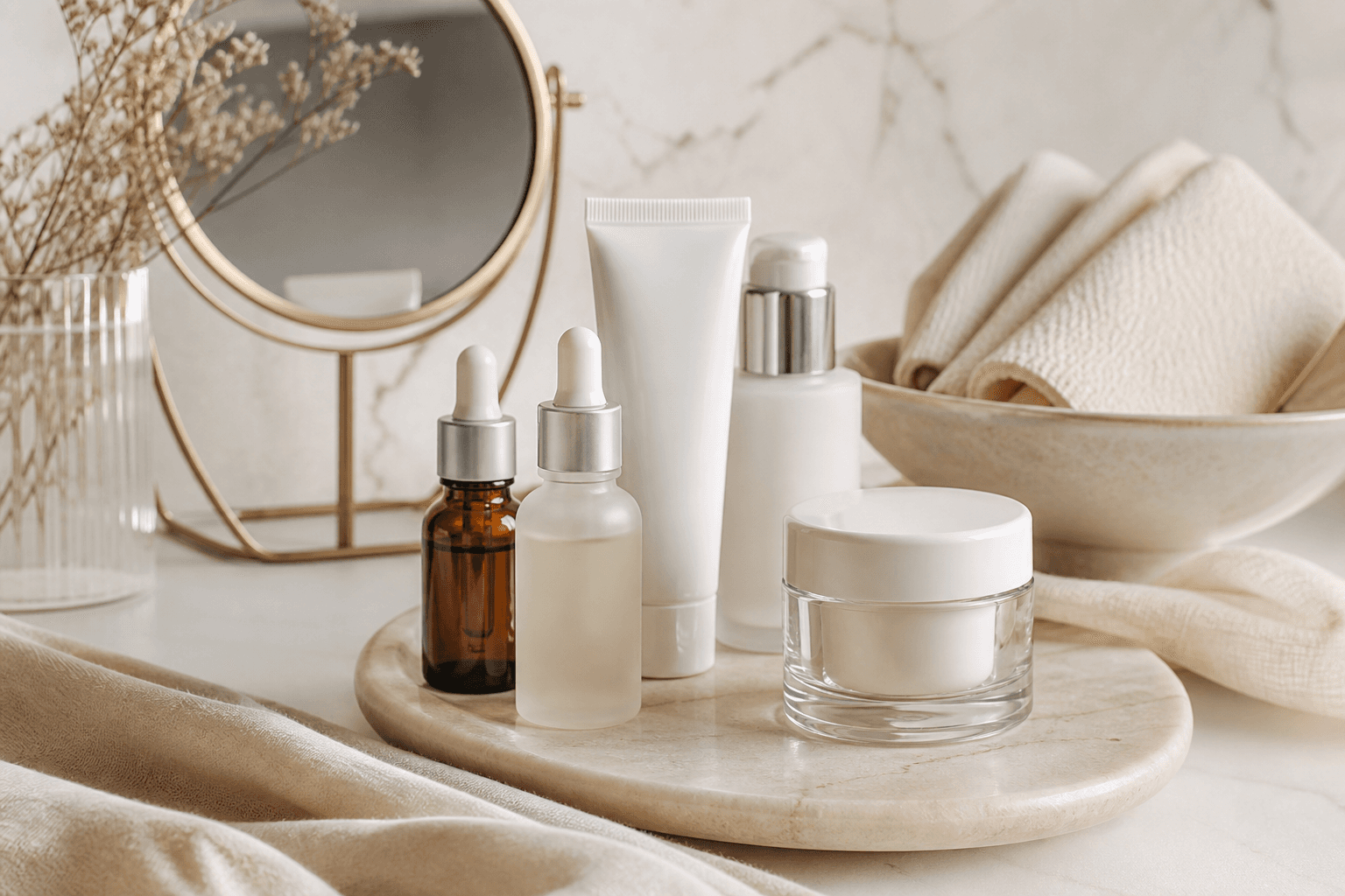 Blog post image: Medical-Grade Skincare Explained: What Makes It Worth the Investment