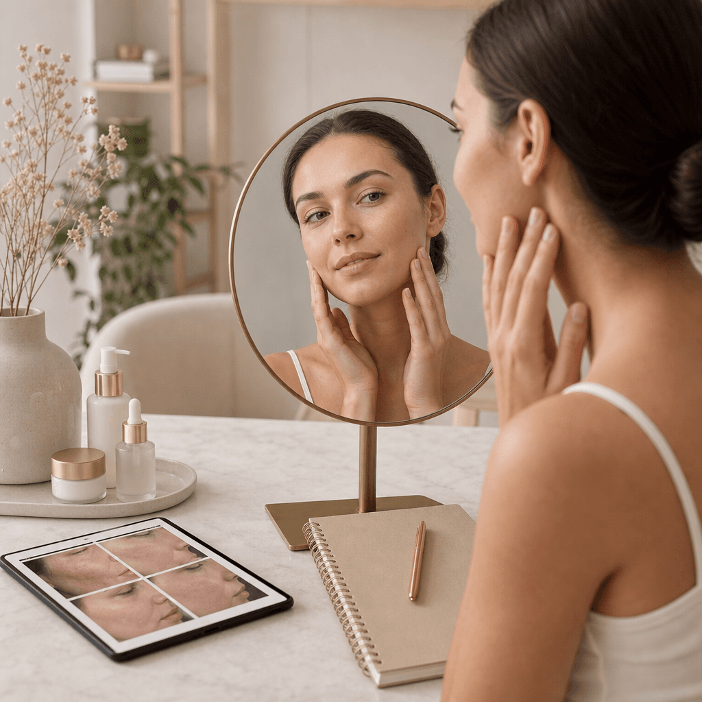 Blog post image: Clear Skin: How to Achieve Clear Skin: A Cosmetologist's Complete Roadmap