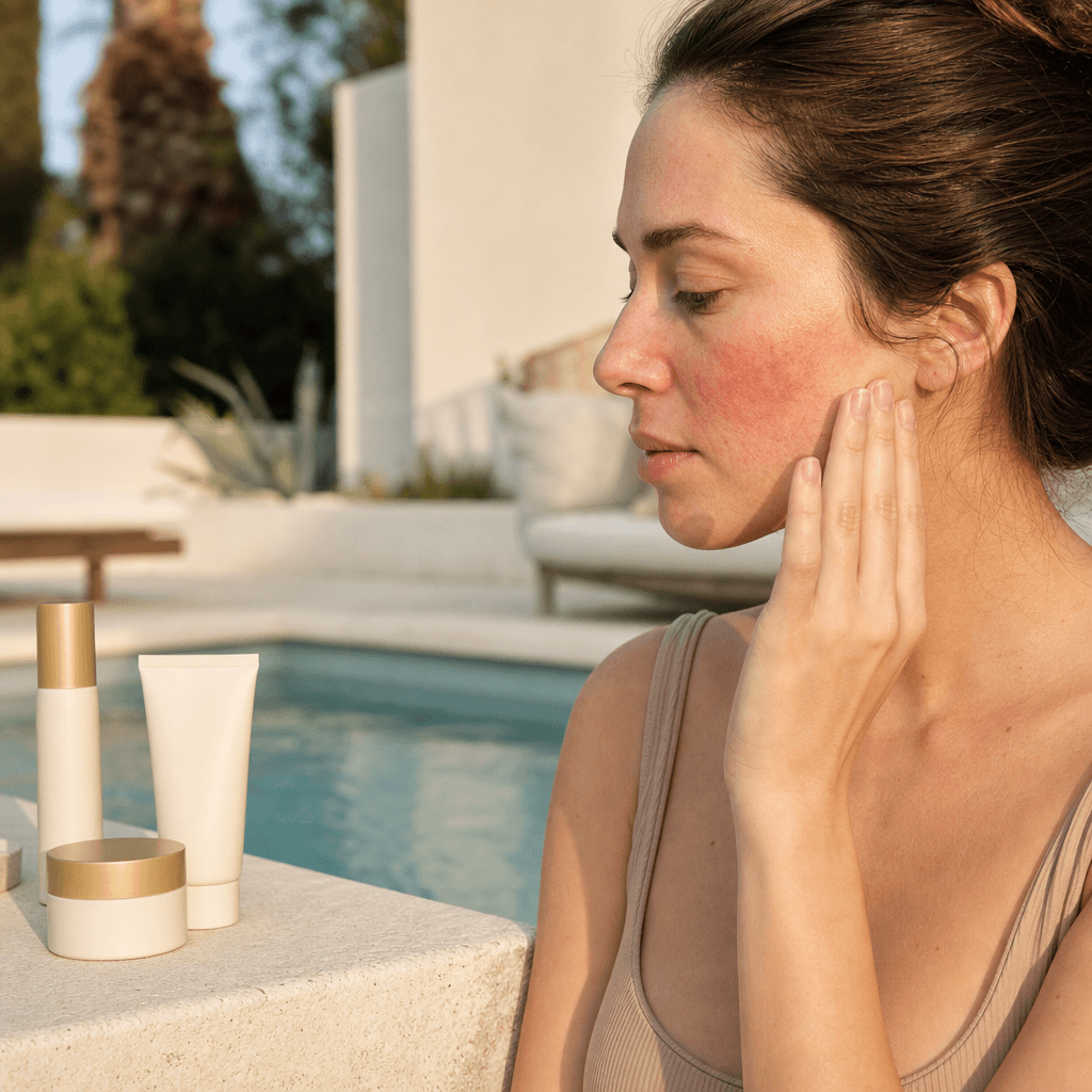 Blog post image: Rosacea Treatment Plan Explained: What to Expect