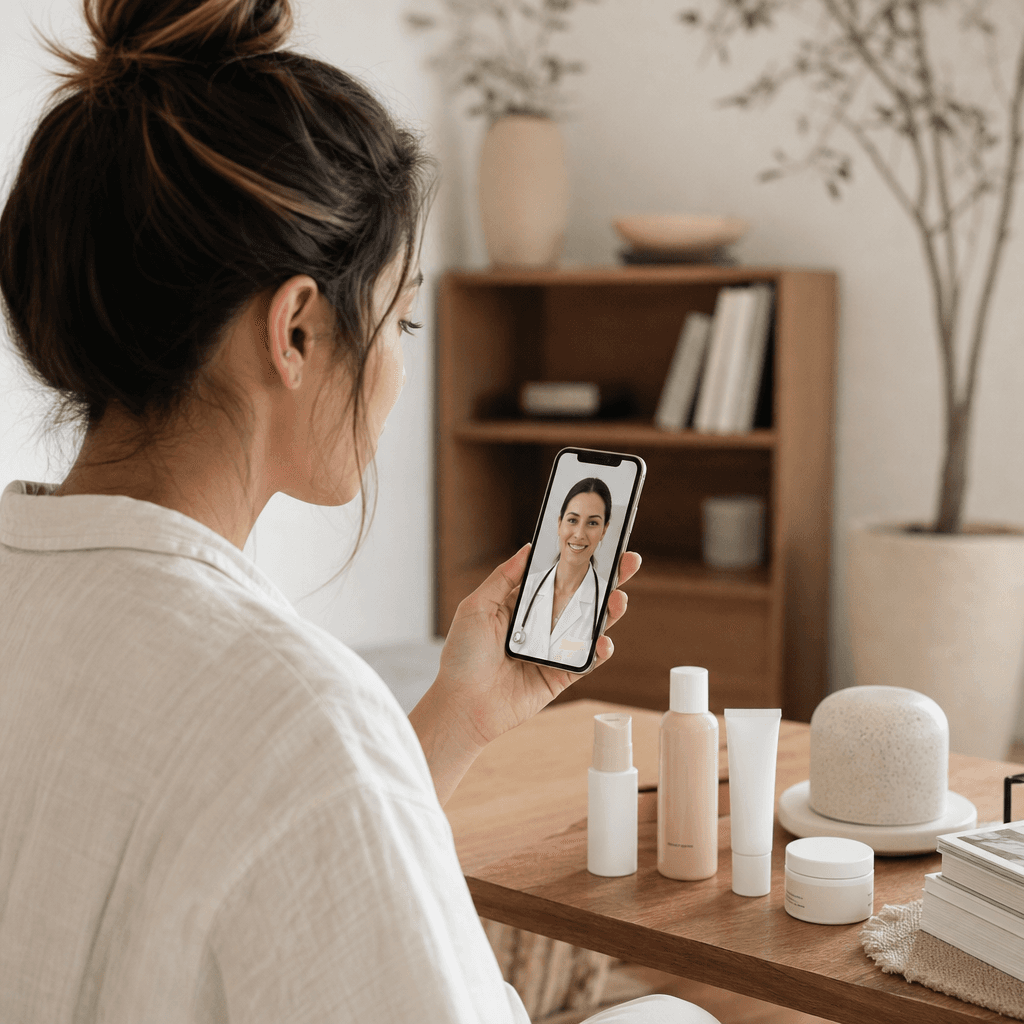 What to Expect From an Online Acne Program