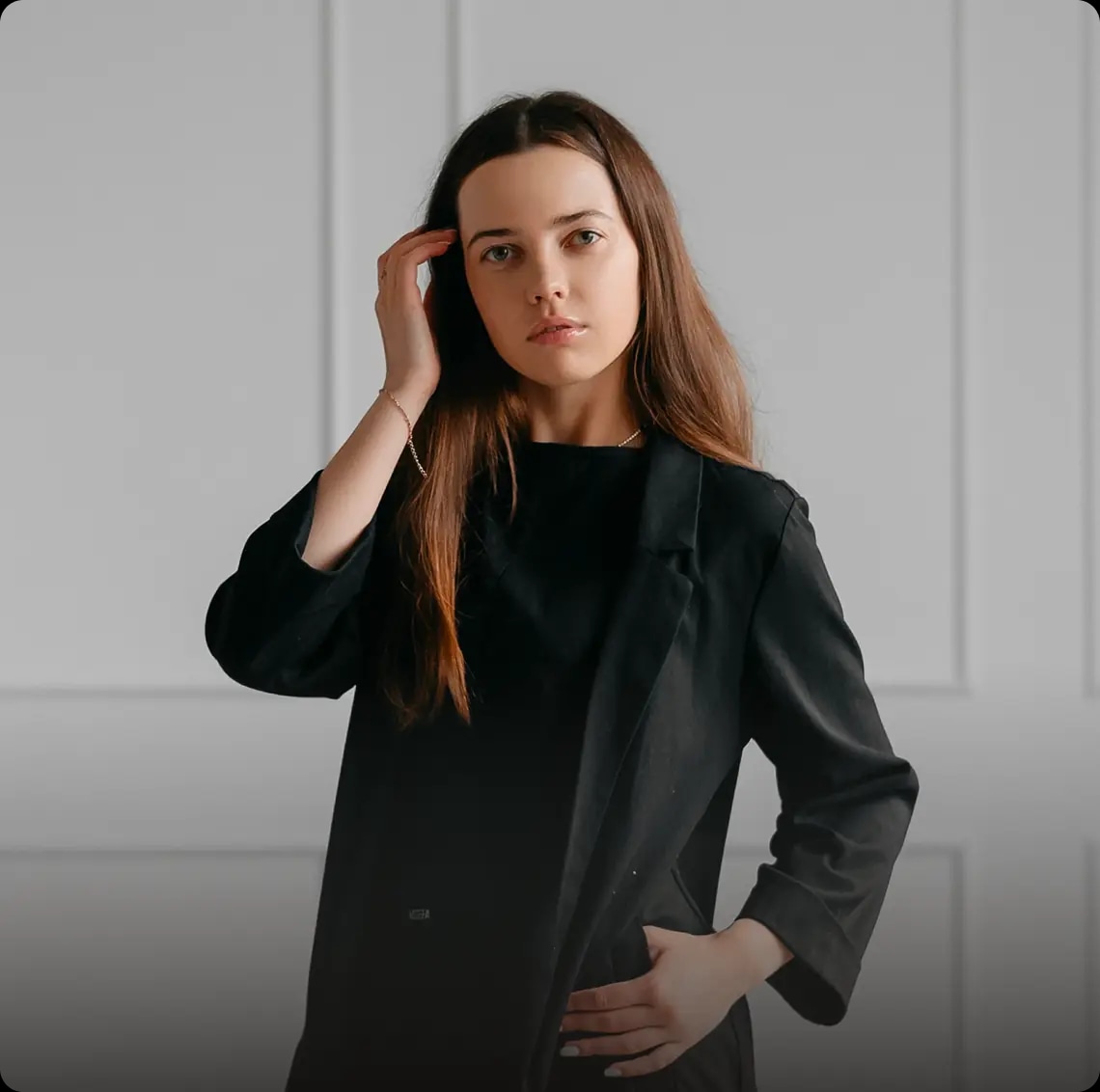 Dr. Maria portrait