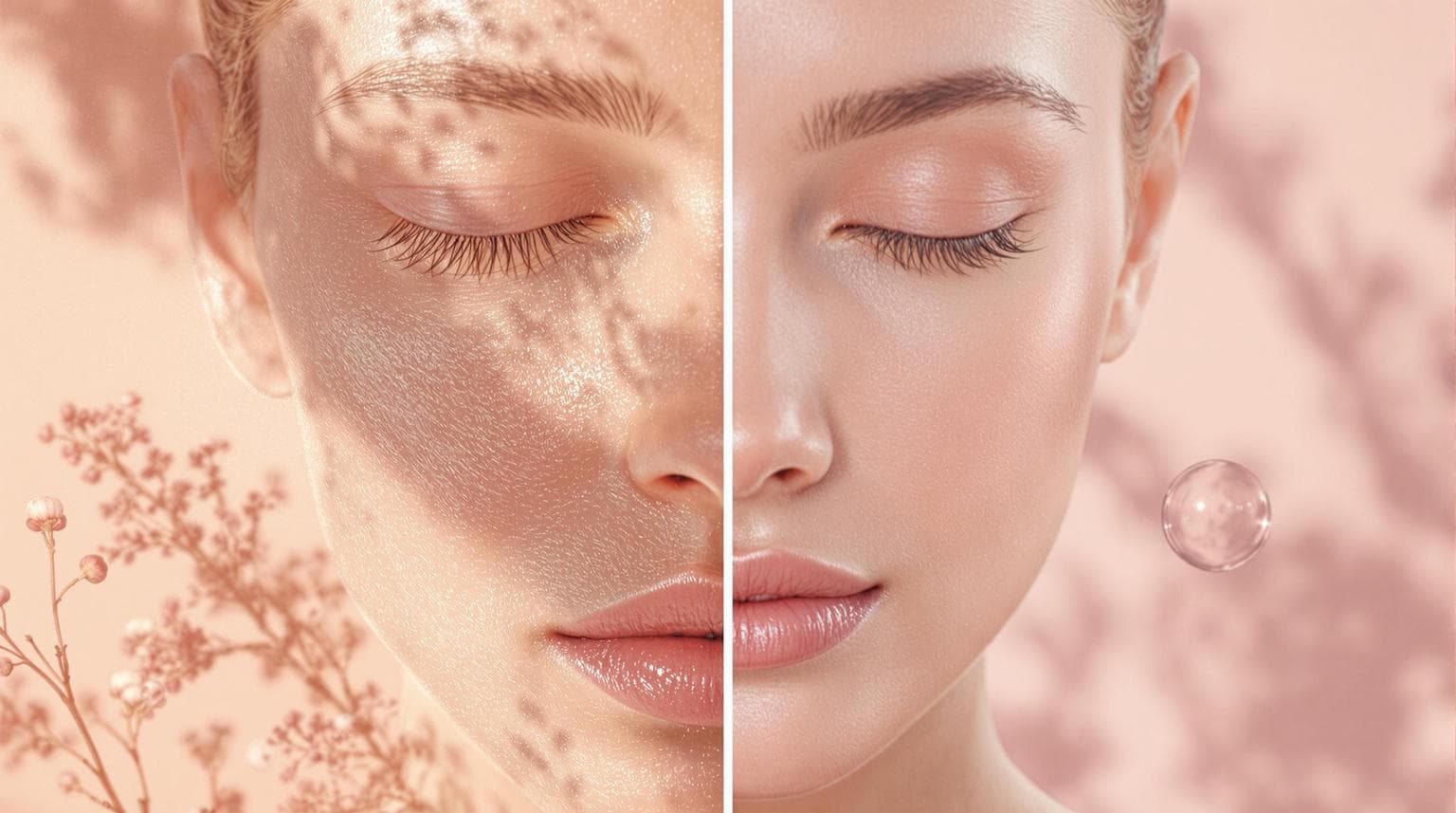 Dry Skin vs. Dehydrated Skin: Understanding the Difference