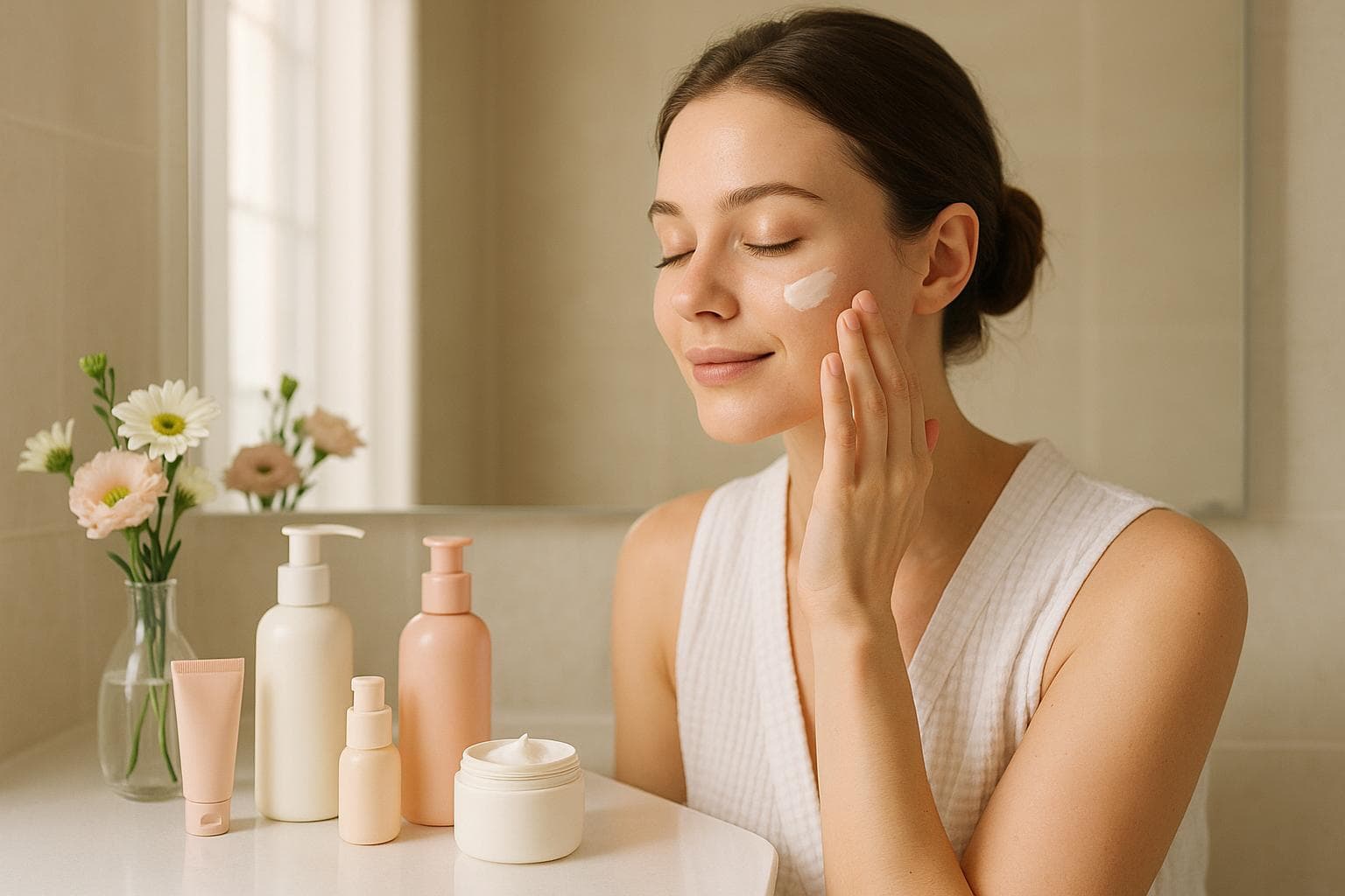 Solutions for 5 Common Sensitive Skin Problems