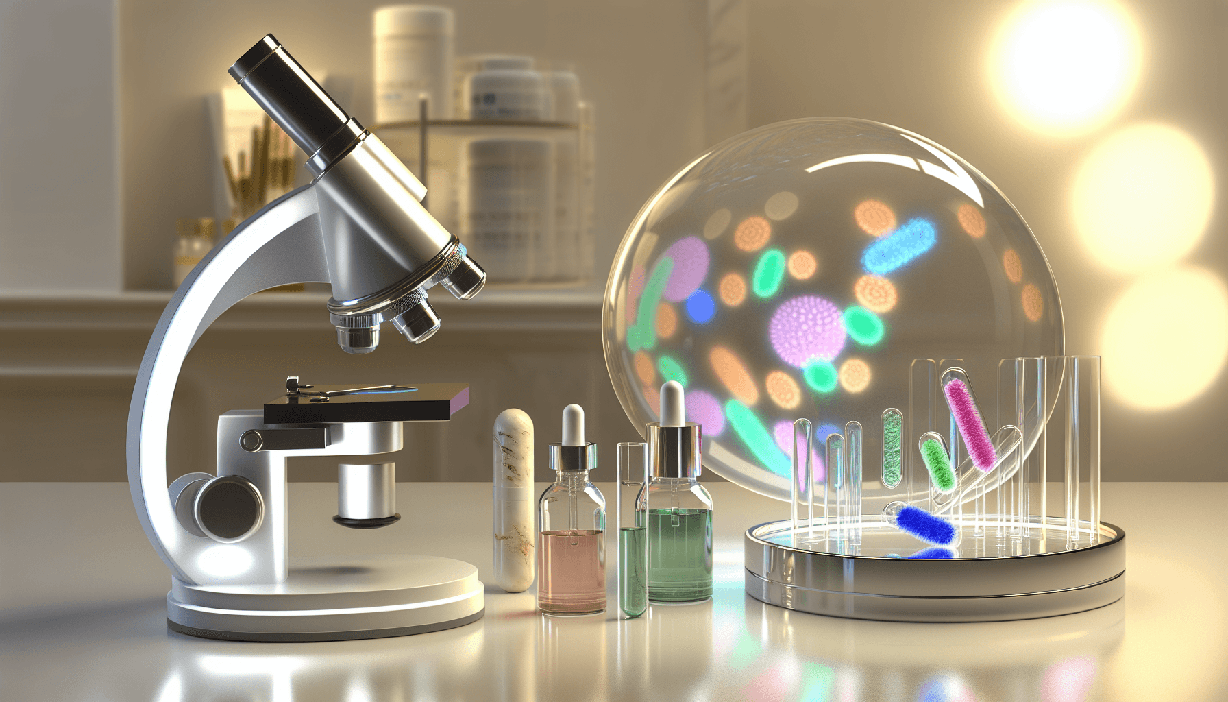 Understanding the Microbiome-Skin Axis: A New Frontier in Acne Treatment