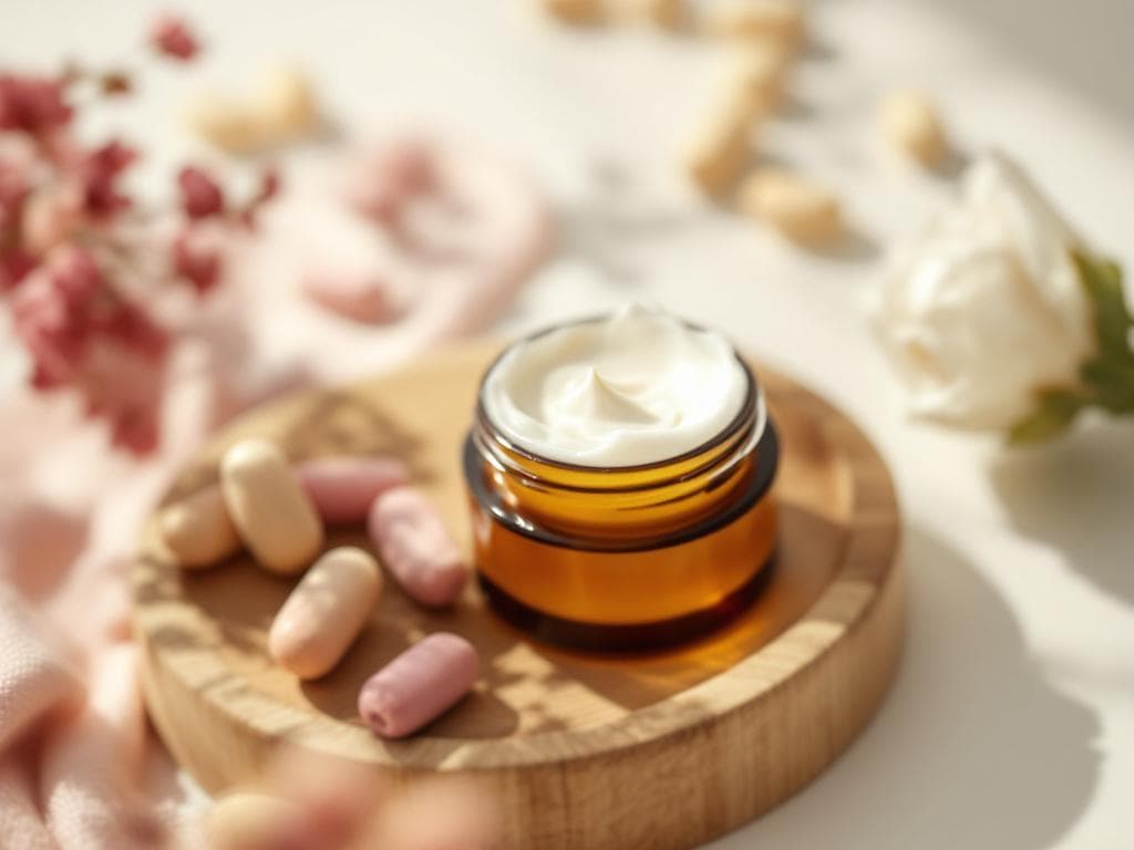 Blog post image: Exploring Fermented Skincare: Could Probiotics Be the Answer to Clearer Skin?