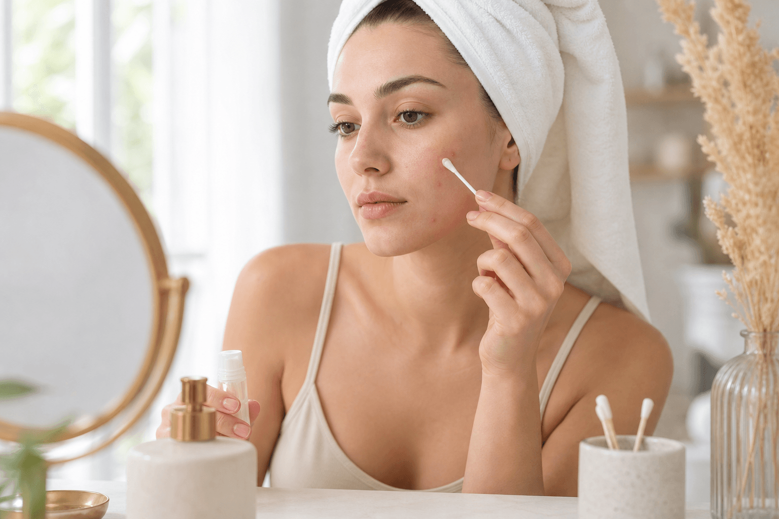 How to Use Spot Treatments for Pimples Without Damaging Your Skin