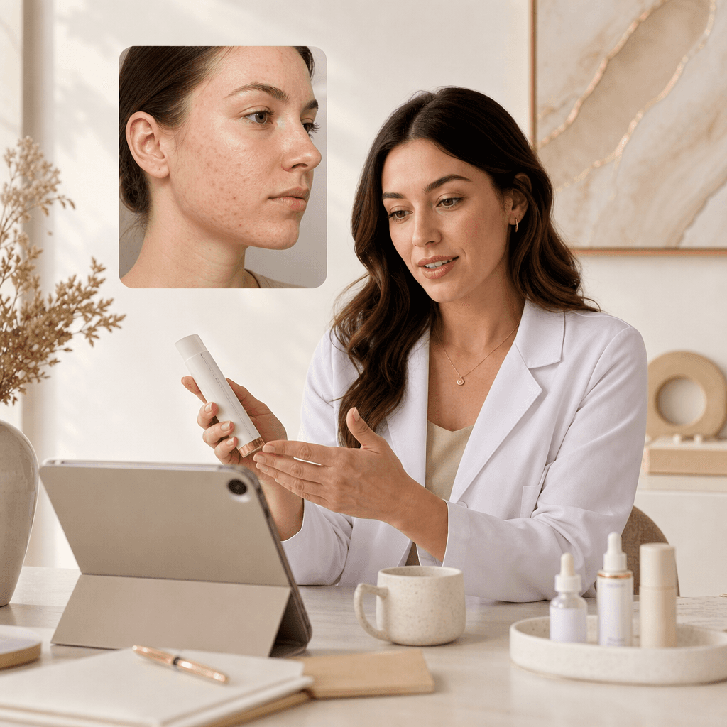 dermatologist recommendation for acne treatment: What Dermatologists Actually Recommend for Acne Treatment (And How to Get It Online)