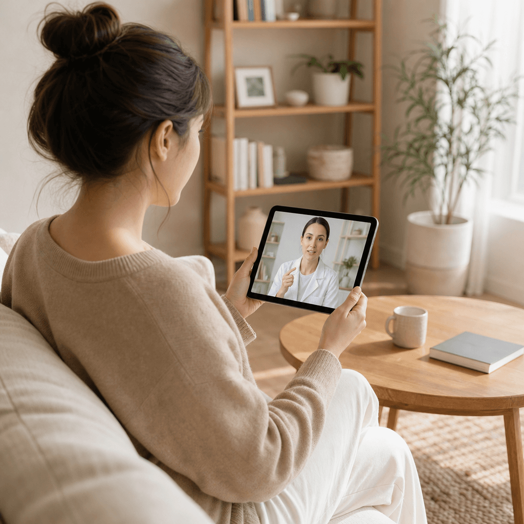 What Is a Virtual Dermatology Consultation?