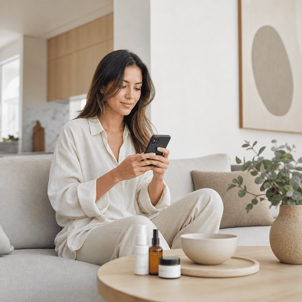 What Happens After an Online Skin Consultation